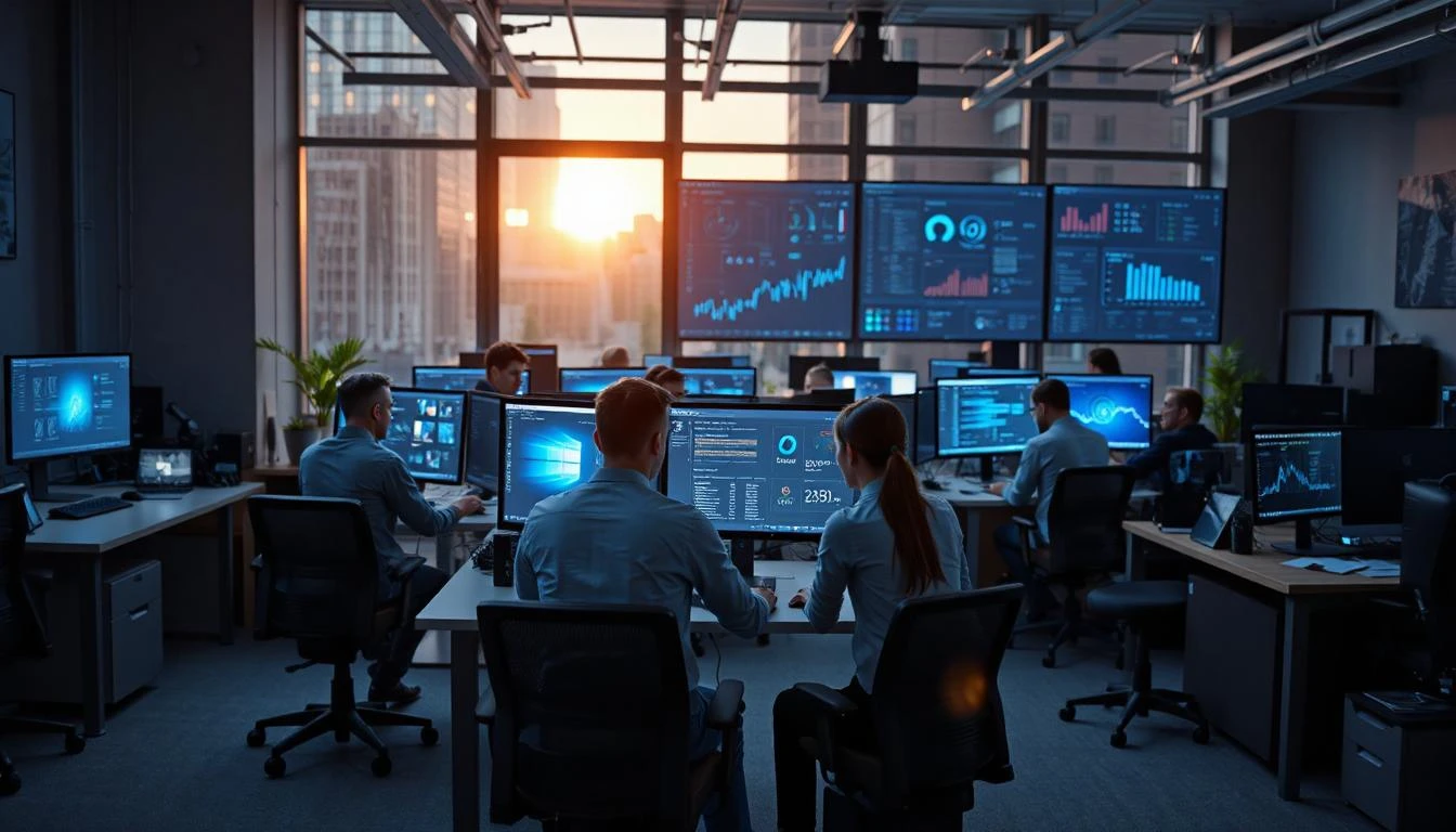 Image AI-Driven Software Services Evolution